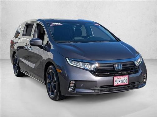 2024 Honda Odyssey Elite