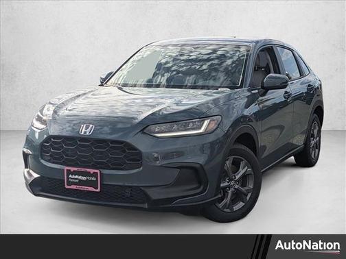 2026 Honda HR-V LX