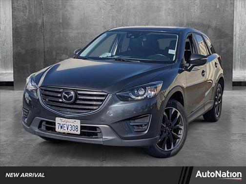 2016 Mazda CX-5 Grand Touring