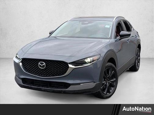 2025 Mazda CX-30 2.5 S Carbon Edition