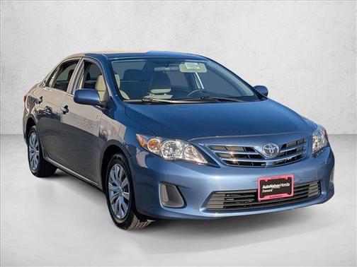 2013 Toyota Corolla LE