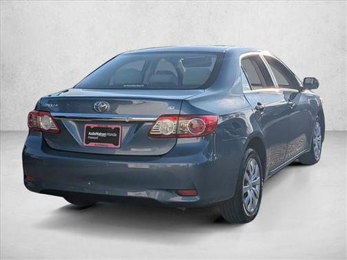 2013 Toyota Corolla LE