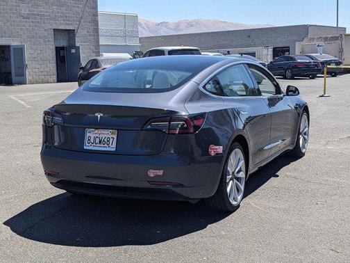 2018 Tesla Model 3 Mid Range