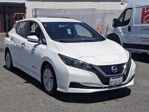 2019 Nissan Leaf S