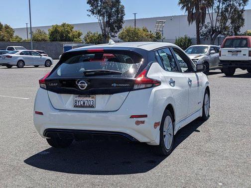 2019 Nissan Leaf S