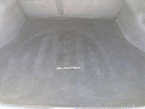 Titanium Gray Metallic 2016 Hyundai ELANTRA Sport