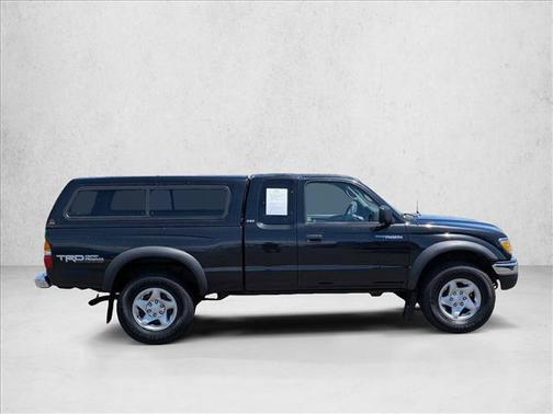 Black Sand Pearl 2004 Toyota Tacoma Xtracab
