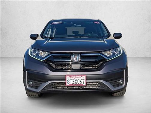2021 Honda CR-V 2WD EX