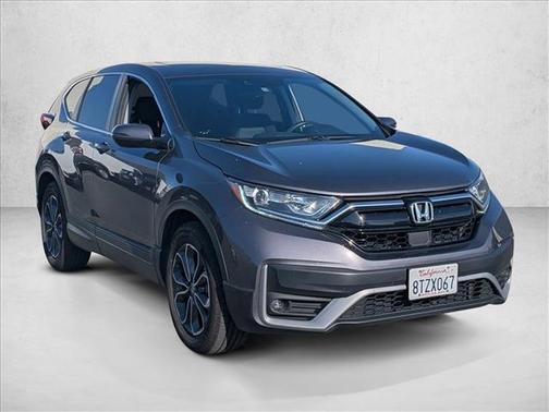 2021 Honda CR-V 2WD EX