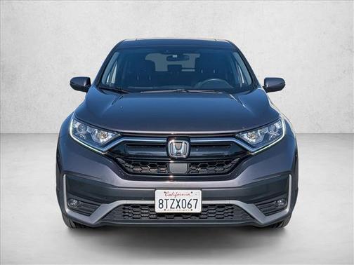 2021 Honda CR-V 2WD EX