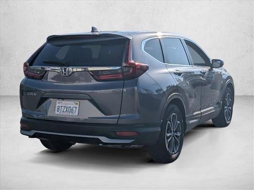 2021 Honda CR-V 2WD EX