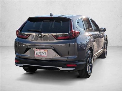 2021 Honda CR-V 2WD EX