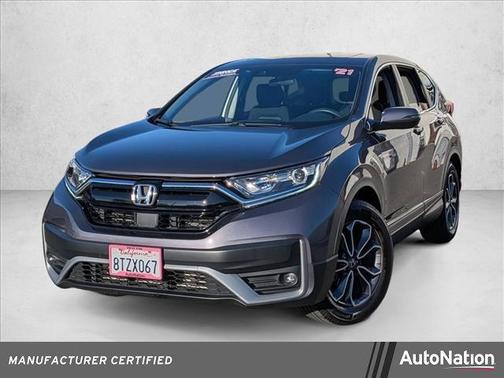 2021 Honda CR-V 2WD EX