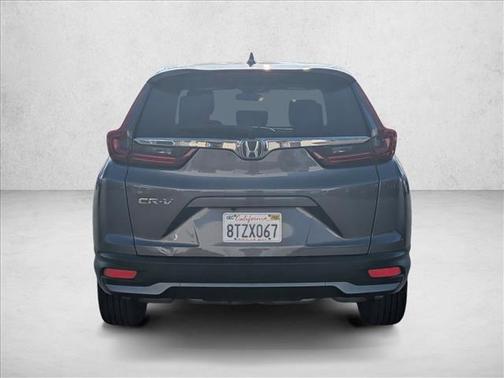 2021 Honda CR-V 2WD EX