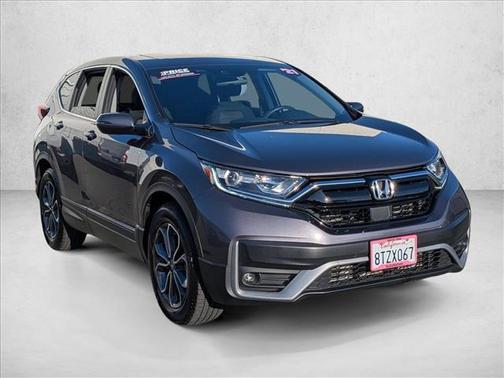 2021 Honda CR-V 2WD EX