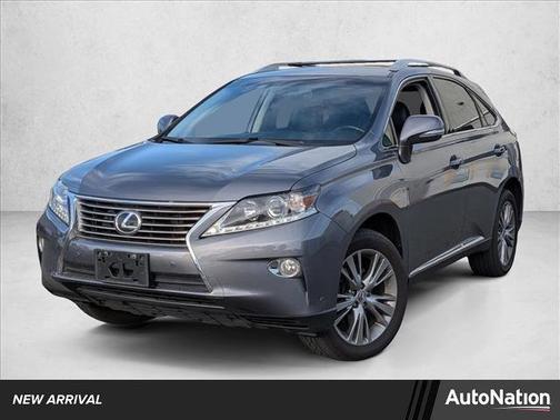 2014 Lexus RX 350 Base