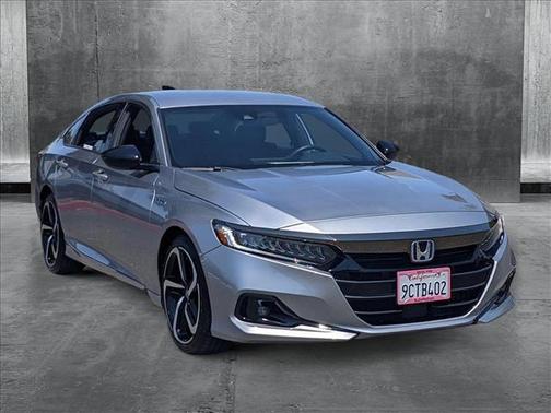 2022 Honda Accord Hybrid Base