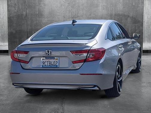 2022 Honda Accord Hybrid Base
