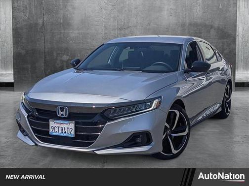 2022 Honda Accord Hybrid Base