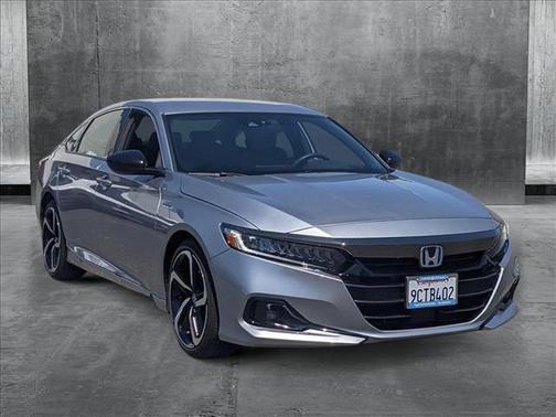 2022 Honda Accord Hybrid Base