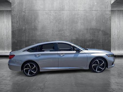2022 Honda Accord Hybrid Base