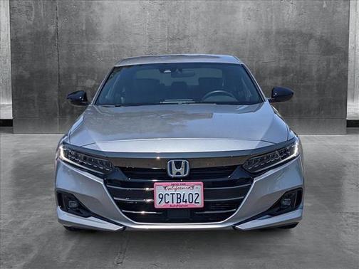2022 Honda Accord Hybrid Base