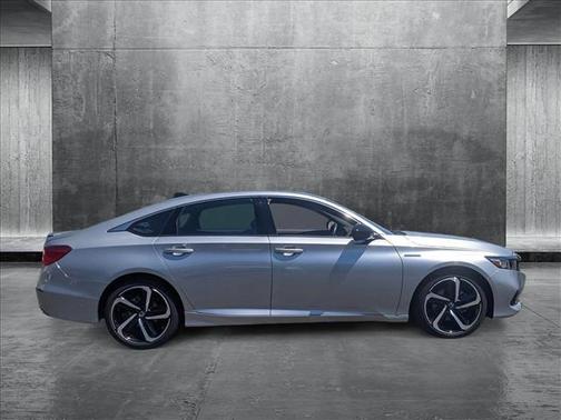 2022 Honda Accord Hybrid Base