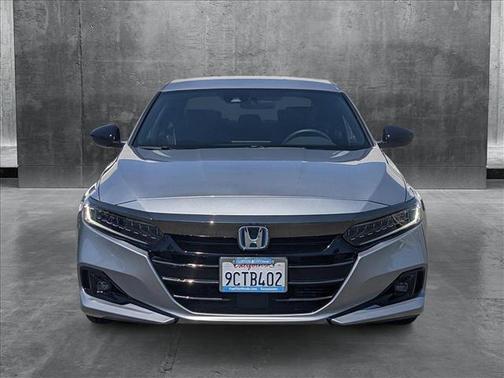 2022 Honda Accord Hybrid Base