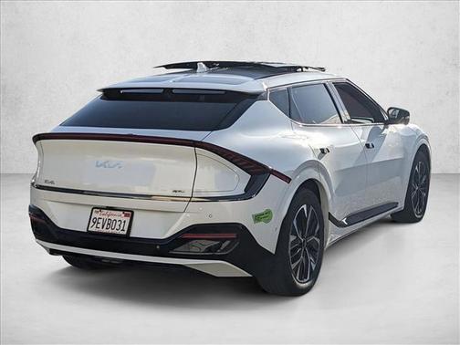 2023 Kia EV6 GT-Line