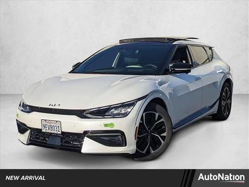 2023 Kia EV6 GT-Line