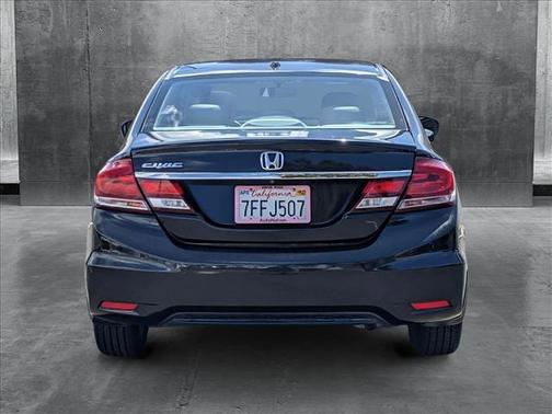 2014 Honda Civic EX-L