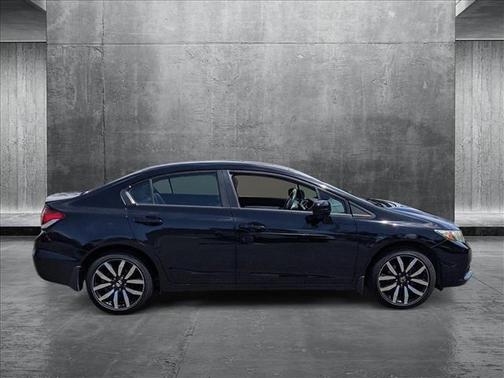 2014 Honda Civic EX-L