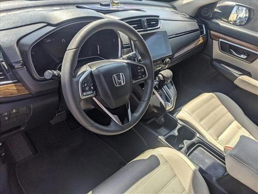 2025 Honda CR-V EX AWD