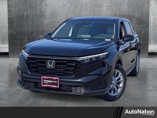2025 Honda CR-V EX AWD