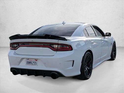 2019 Dodge Charger SRT Hellcat