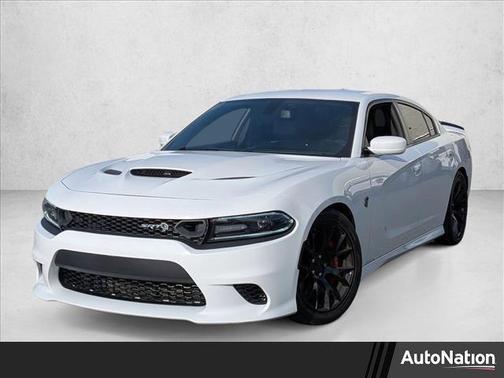 2019 Dodge Charger SRT Hellcat