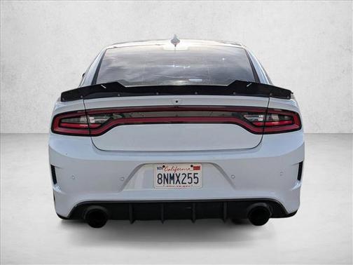 2019 Dodge Charger SRT Hellcat