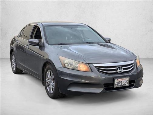 2012 Honda Accord LX-P