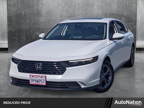 2024 Honda Accord EX 1.5T