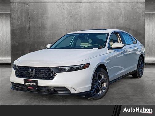 2024 Honda Accord EX 1.5T