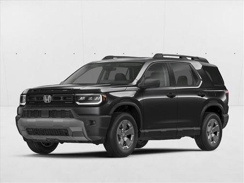 2026 Honda Passport AWD RTL