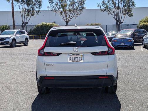 2024 Honda CR-V EX 2WD
