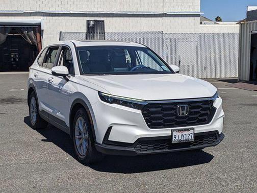 2024 Honda CR-V EX 2WD