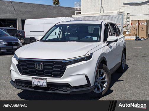 2024 Honda CR-V EX 2WD
