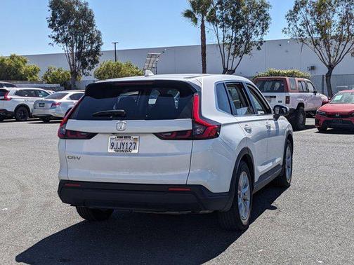 2024 Honda CR-V EX 2WD