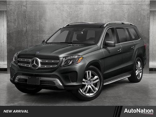 2019 Mercedes-Benz GLS 450 4MATIC