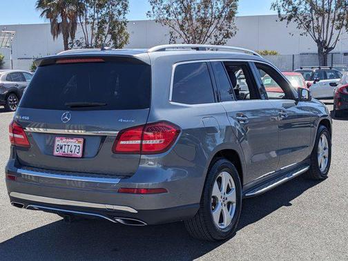 2019 Mercedes-Benz GLS 450 4MATIC