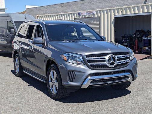 2019 Mercedes-Benz GLS 450 4MATIC