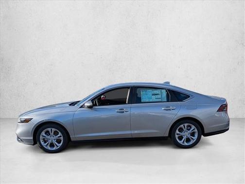 2025 Honda Accord LX 1.5T