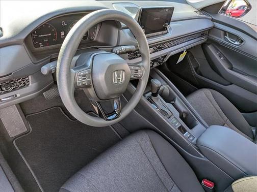 2025 Honda Accord LX 1.5T